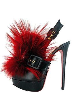 обуви «Осень-зима 2011/12»: Мода - женская